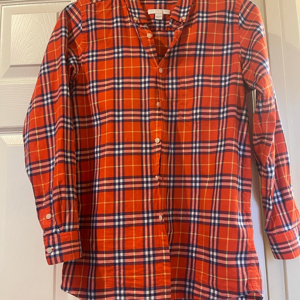 BURBERRY SHIRT!